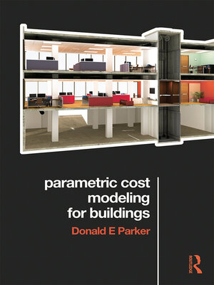 cover image of Parametric Cost Modeling for Buildings